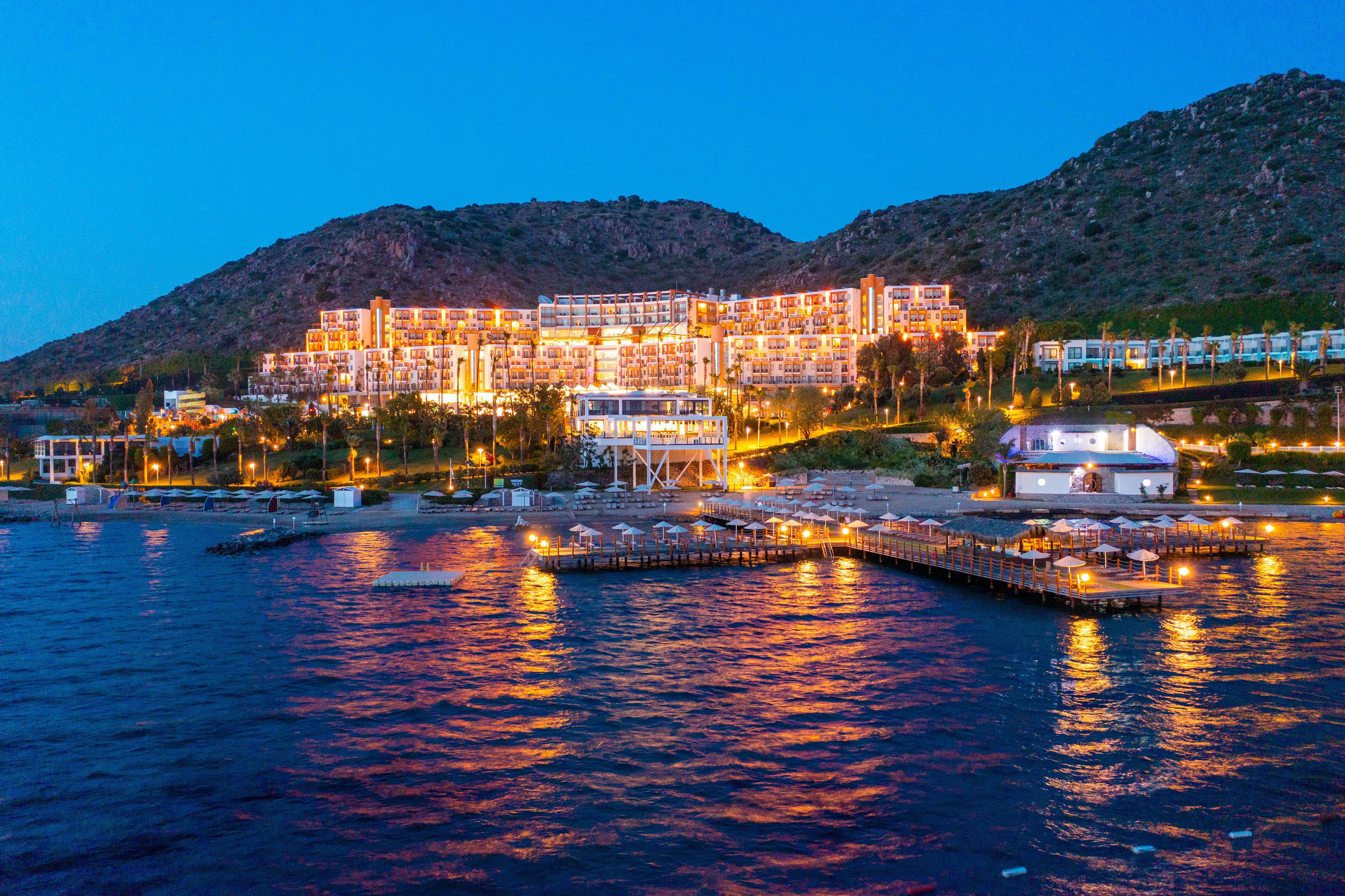 Kefaluka Hotel 5*