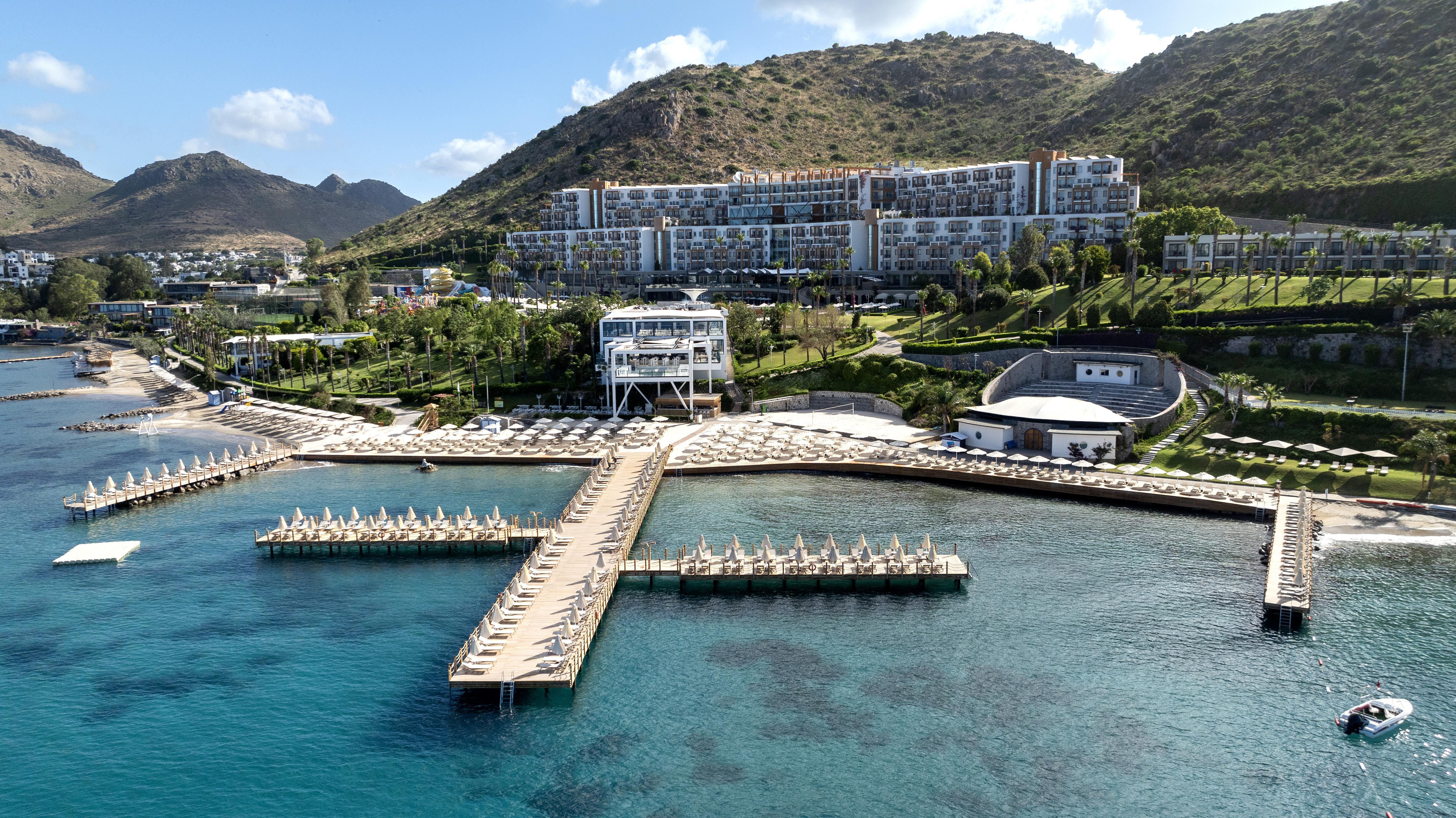 Hotel Kefaluka Akyarlar