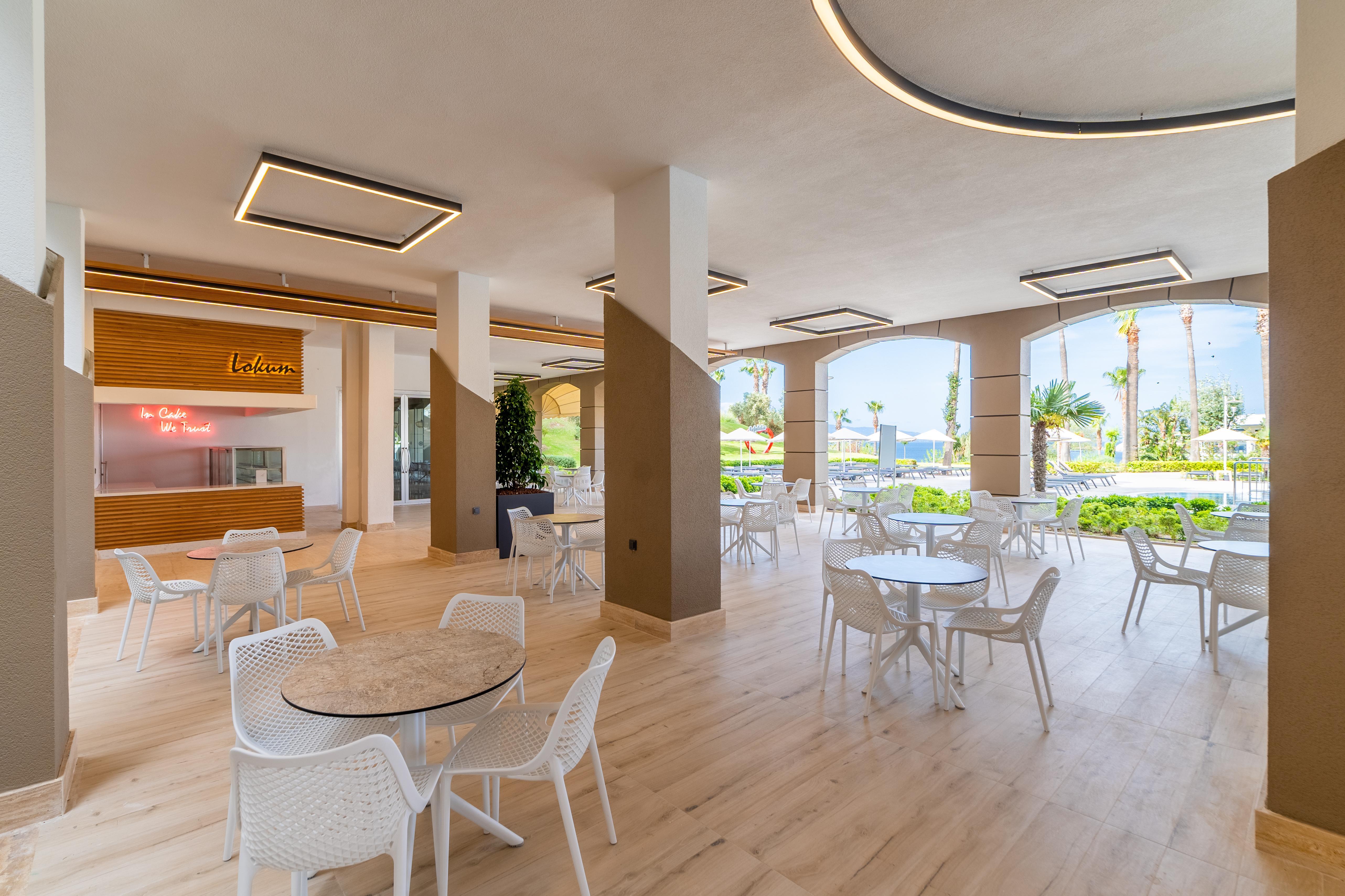 Kefaluka Hotel Akyarlar