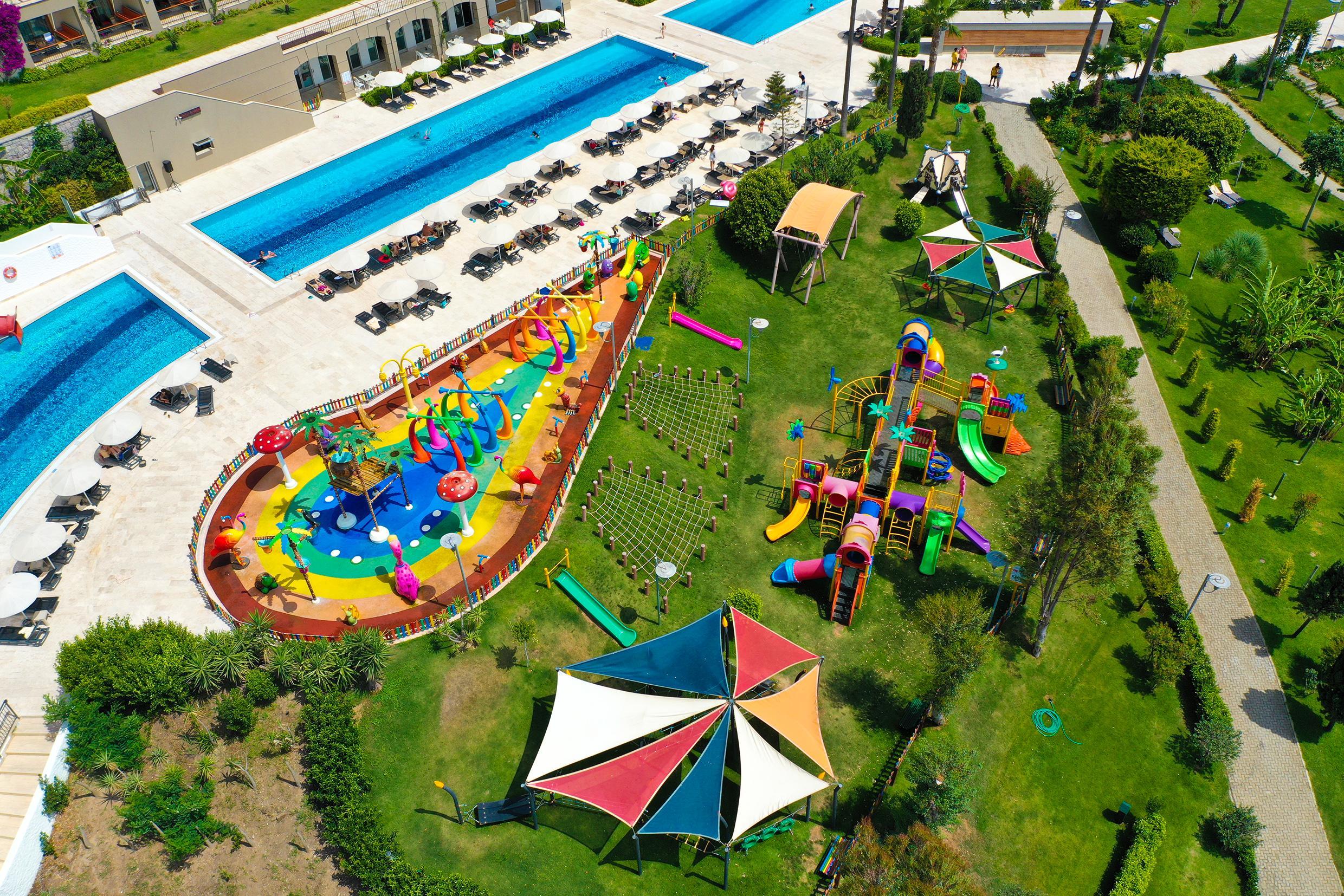 Kefaluka Hotel Akyarlar