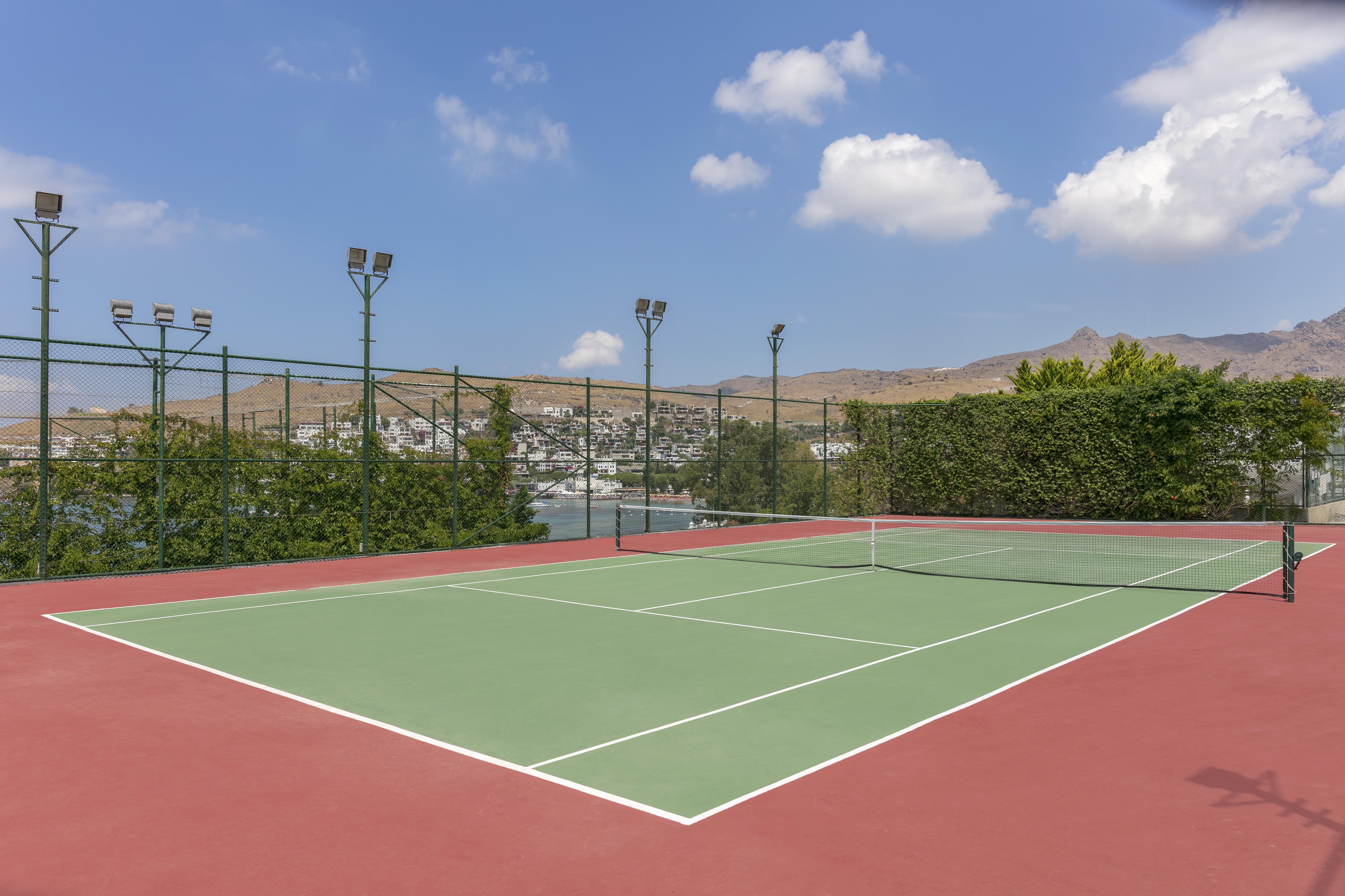 Kefaluka Hotel Akyarlar