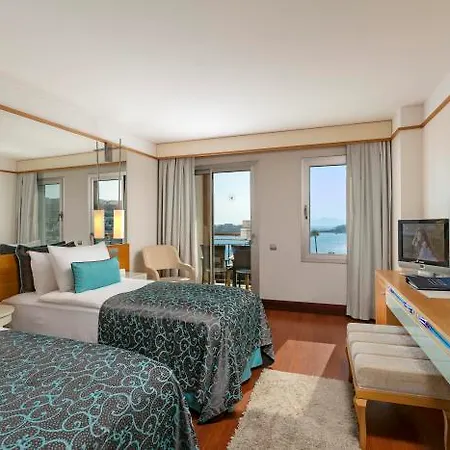 Kefaluka Resort Akyarlar Pokój zdjęcie