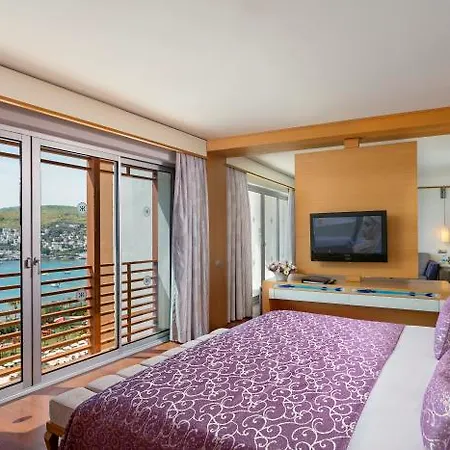 Kefaluka Resort Akyarlar Pokój zdjęcie