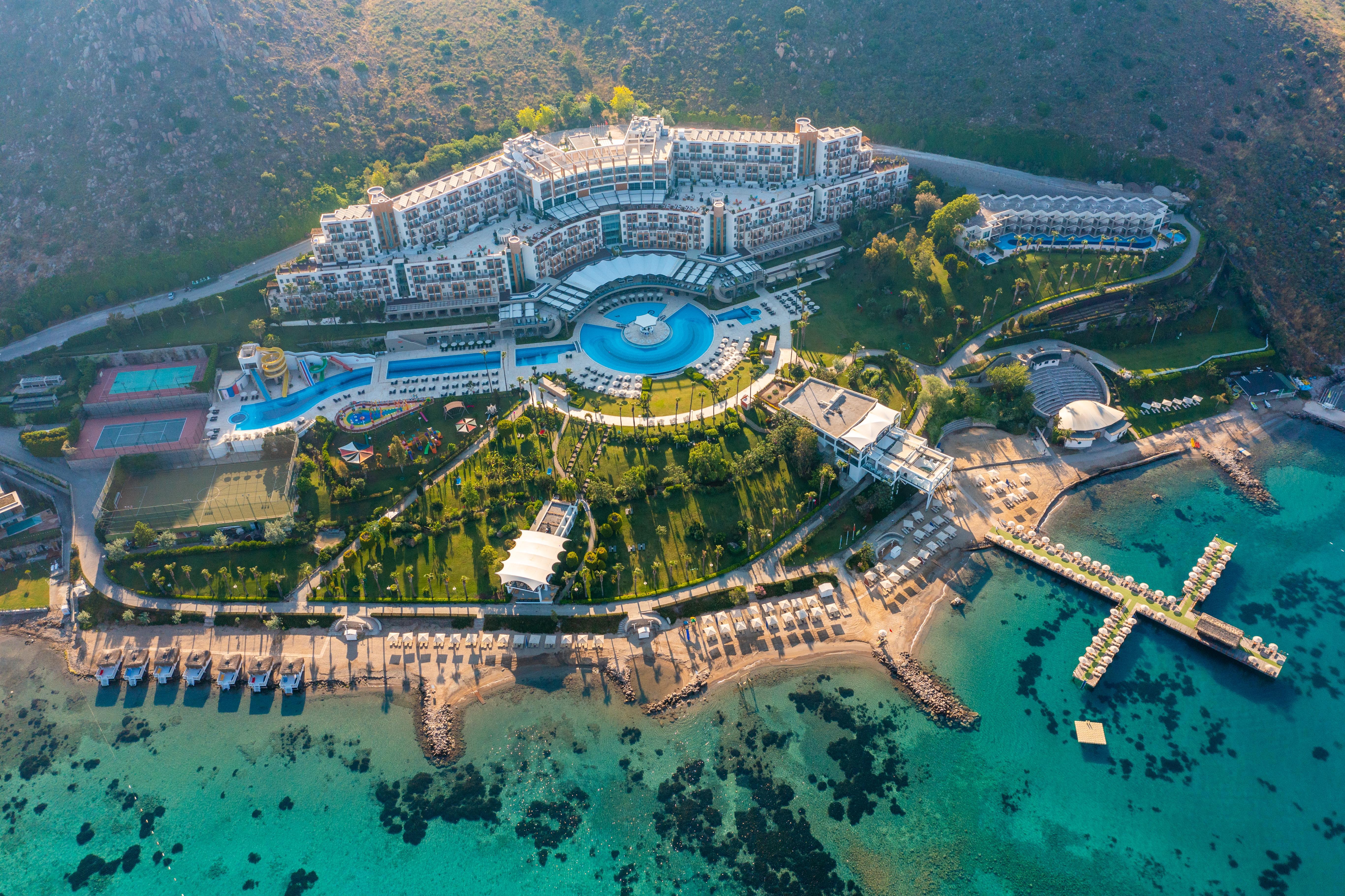 Kefaluka 5* Akyarlar