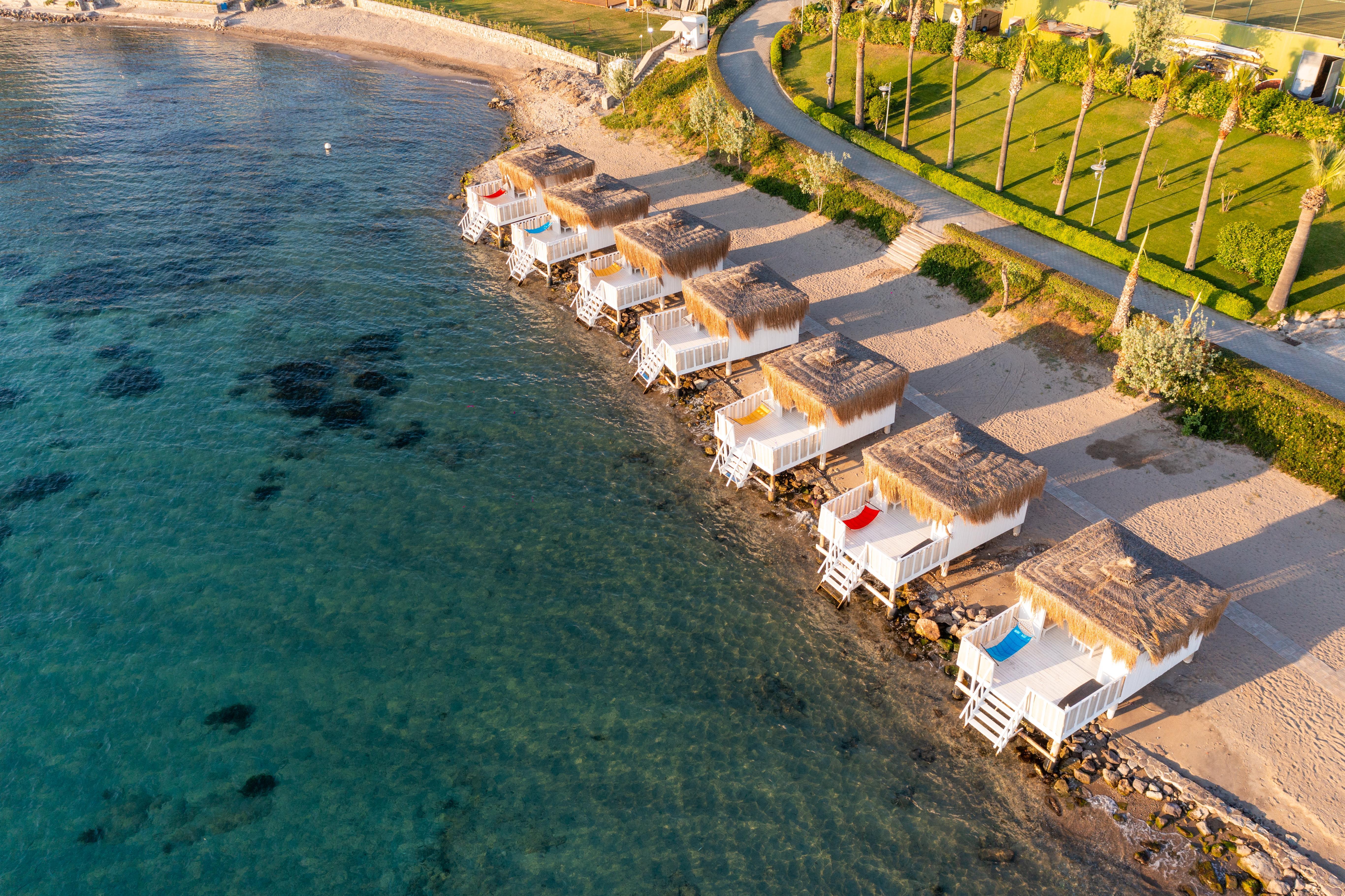 Hotel Kefaluka Akyarlar