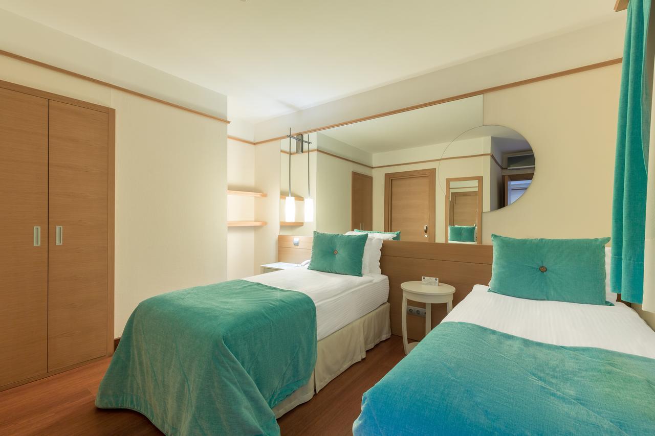 Kefaluka Hotel Akyarlar